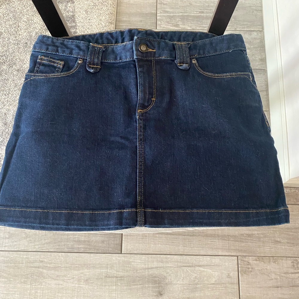 Patagonia Jean Skirt